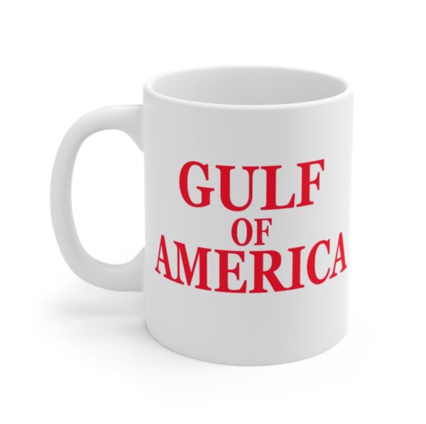 45-47 Gulf of America Mug