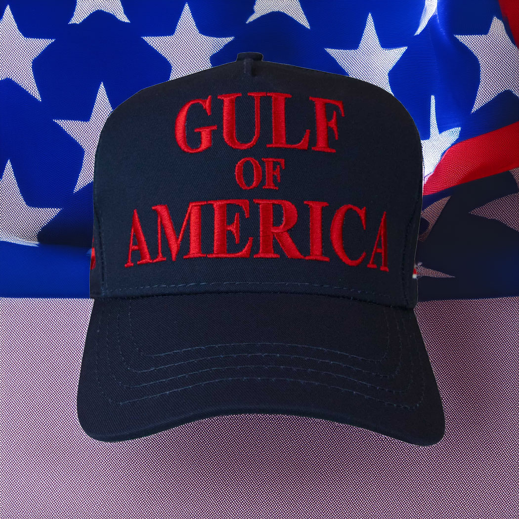 Gulf of America Hat
