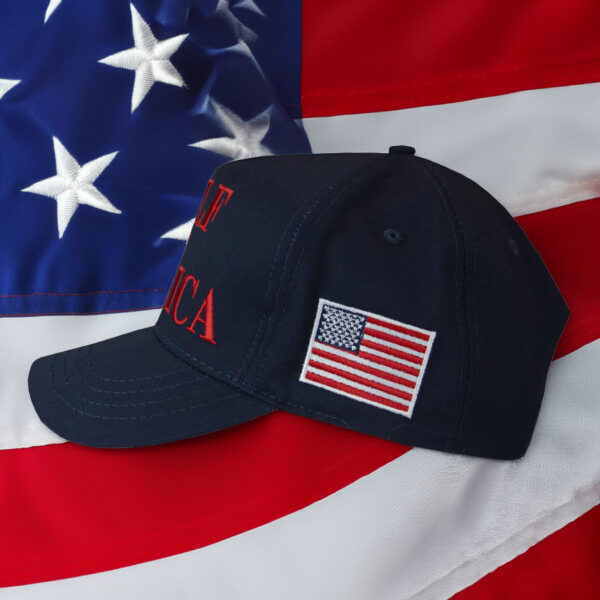 45-47 Gulf of America Hat – Navy