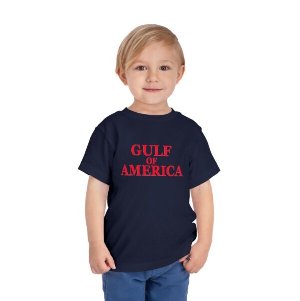 45-47 Gulf of America Kid Shirt