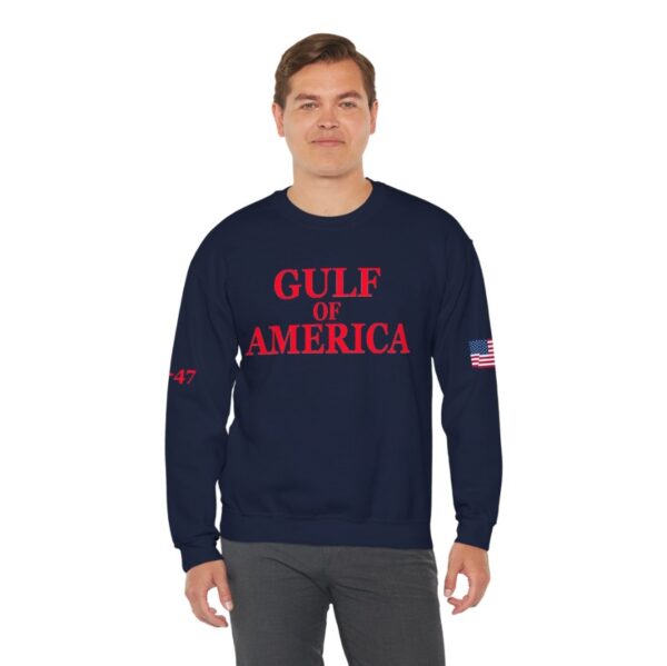 45-47 Gulf of America Sweatshirt