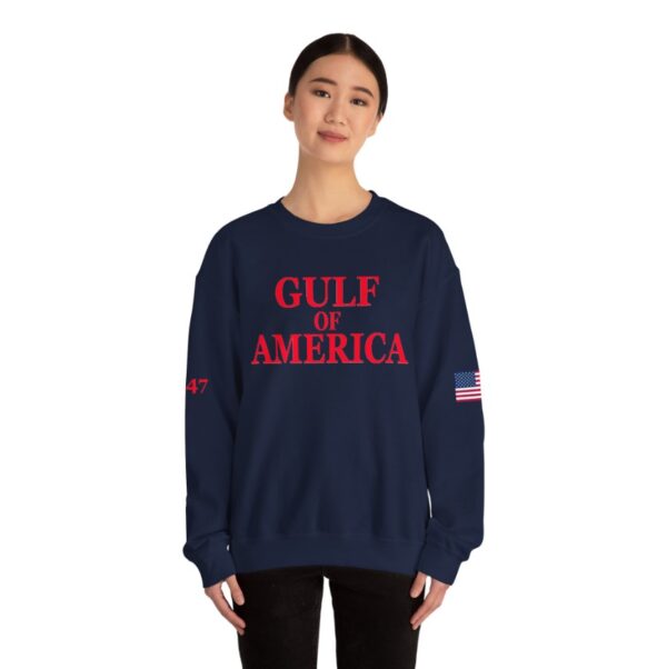 45-47 Gulf of America Sweatshirt