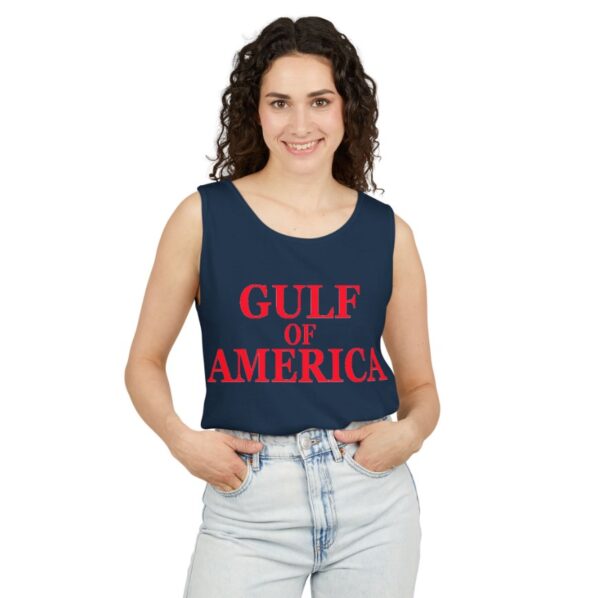45-47 Gulf of America Tank tops