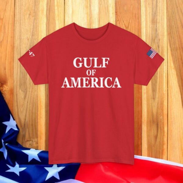 45-47 Gulf of America T-Shirt