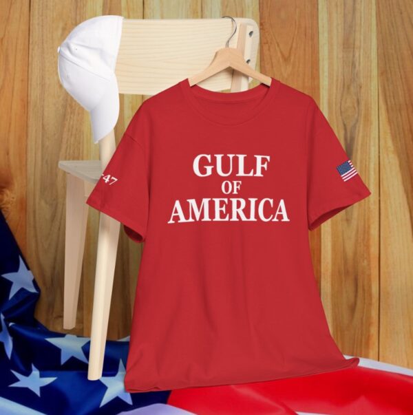 45-47 Gulf of America T-Shirt