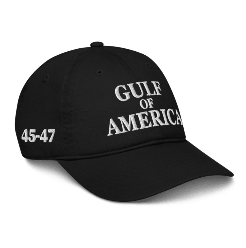 Elon Gulf Of America Black Hat