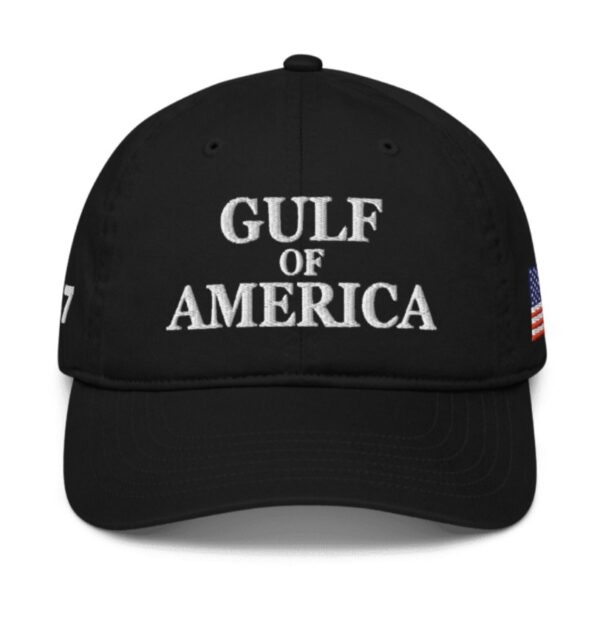 Elon Gulf Of America Black Hat