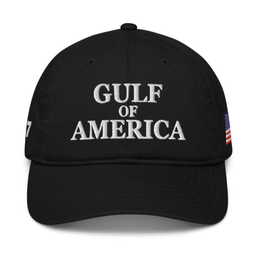 Elon Gulf Of America Black Hat