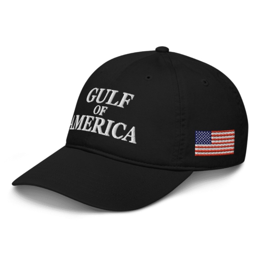 Elon Gulf Of America Black Hat