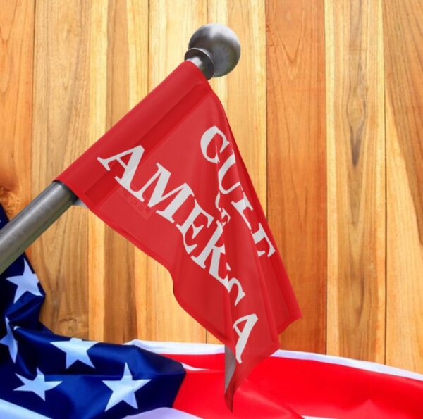 45-47 Gulf of America Flag