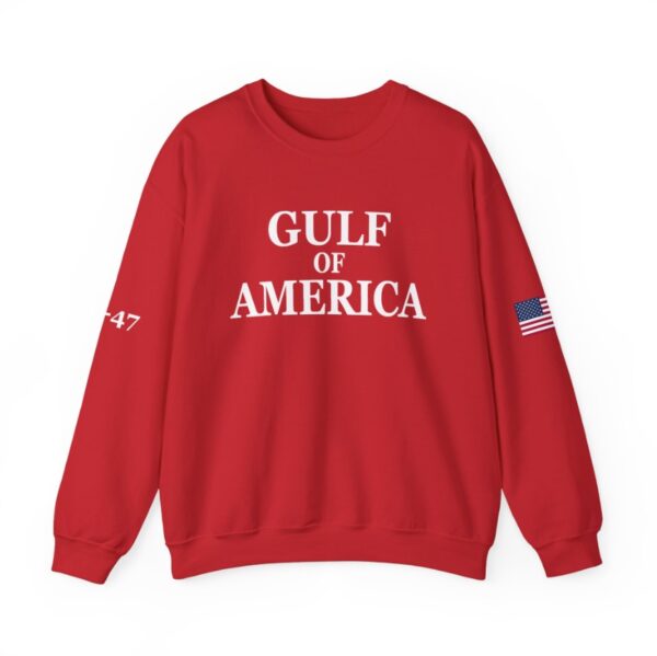 45-47 Gulf of America Sweatshirt Shirt