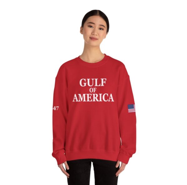 45-47 Gulf of America Sweatshirt Shirt