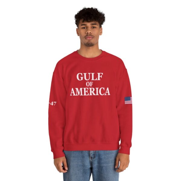 45-47 Gulf of America Sweatshirt Shirt