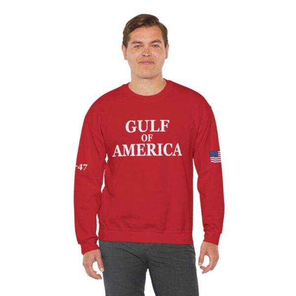 45-47 Gulf of America Sweatshirt Shirt