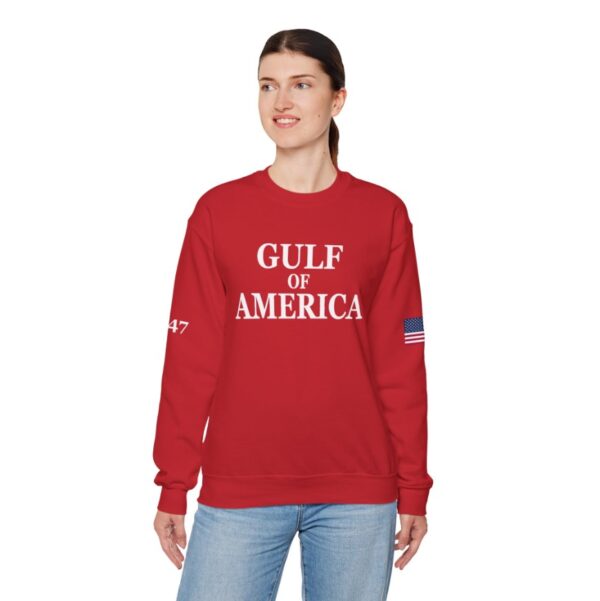 45-47 Gulf of America Sweatshirt Shirt