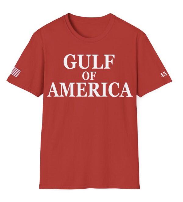 Elon Gulf Of America T-Shirt
