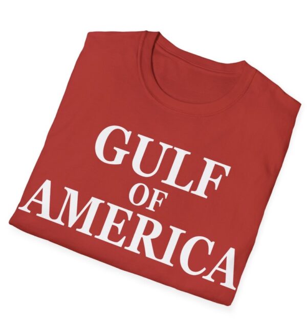 Elon Gulf Of America T-Shirt