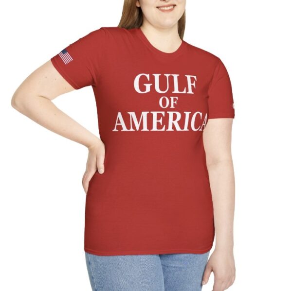 Elon Gulf Of America T-Shirt
