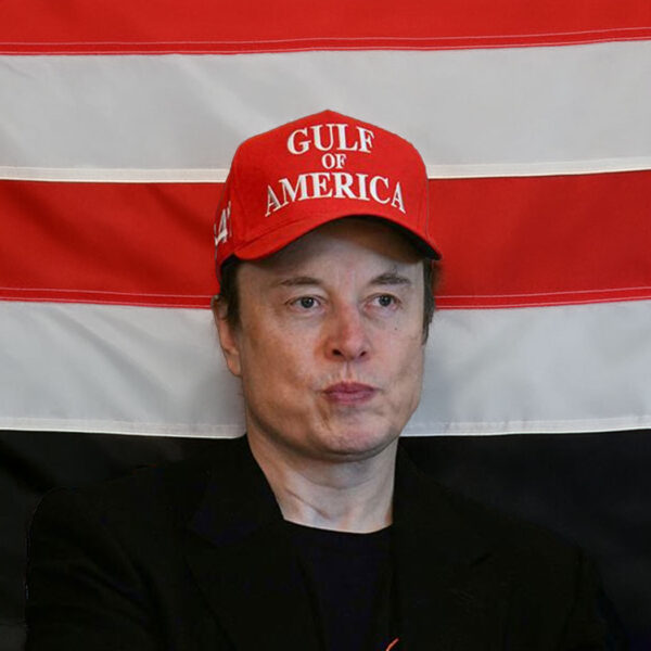 Gulf of America 45-47 Hat