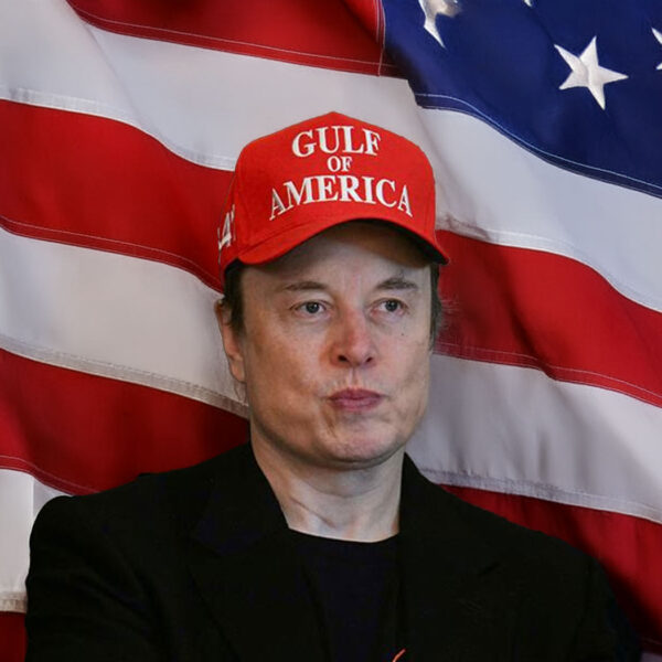 Gulf of America Elon Musk Hat