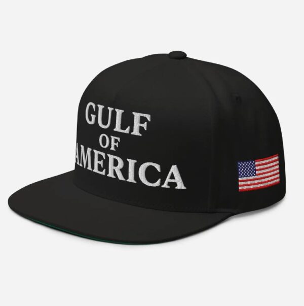Gulf Of America 2025 Hat