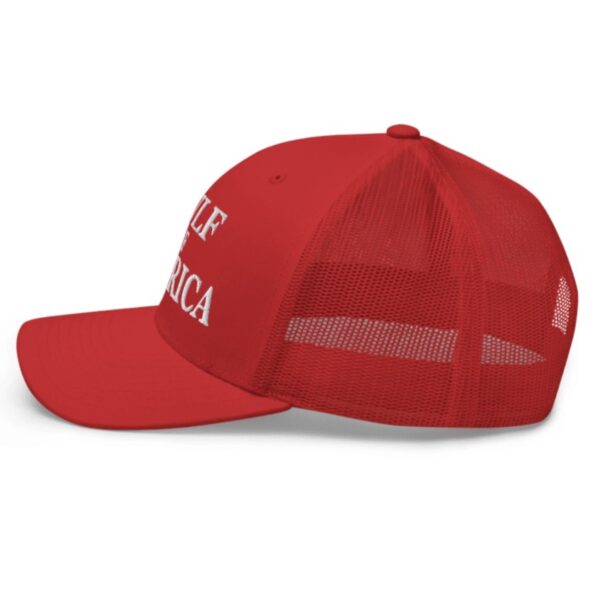 Gulf Of America Trucker Hat