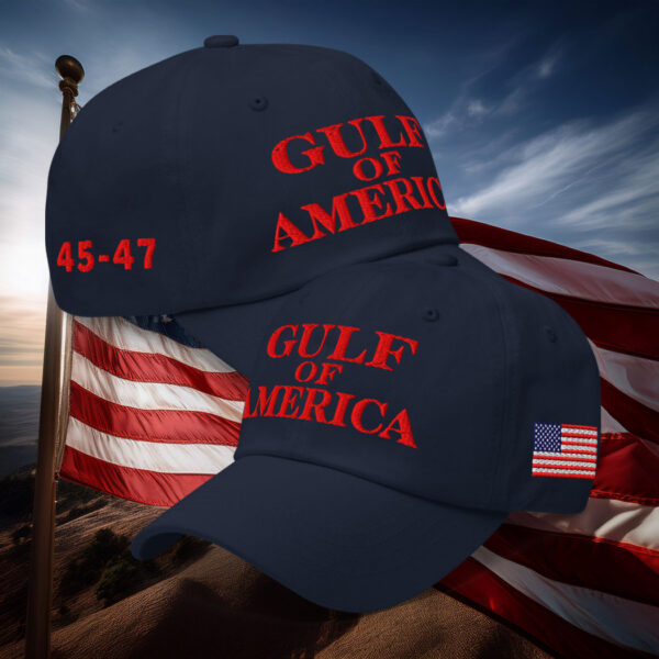Gulf of America 45-47 Cap