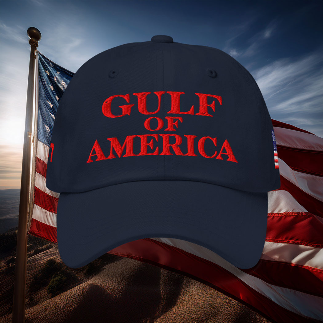 Gulf of America 45-47 Cap