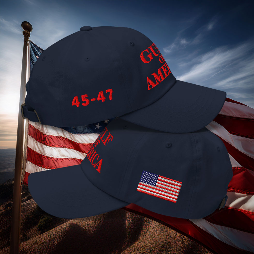 Gulf of America 45-47 Cap