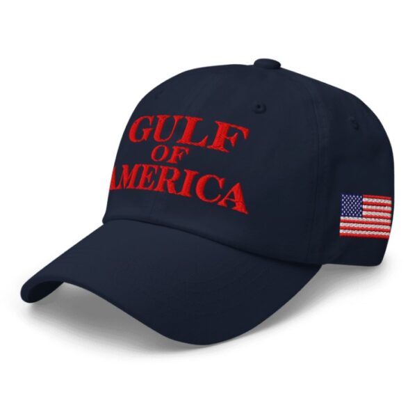 Gulf of America 45-47 Hat