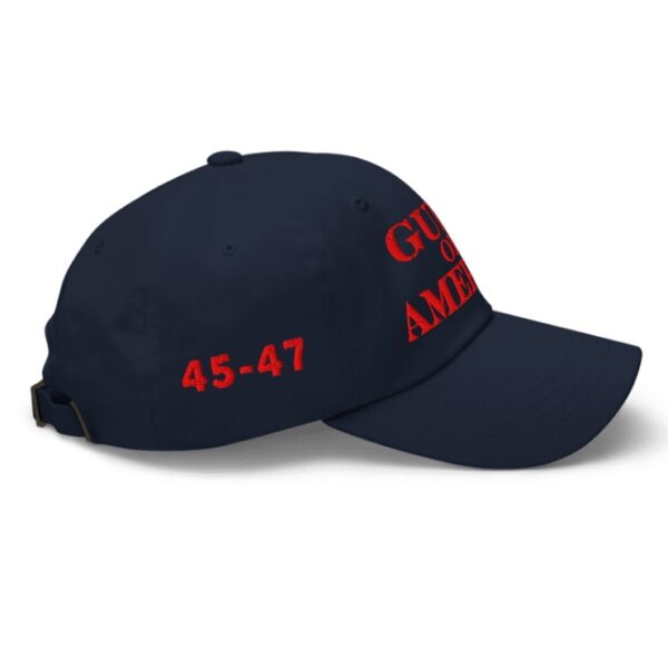 Gulf of America 45-47 Hat
