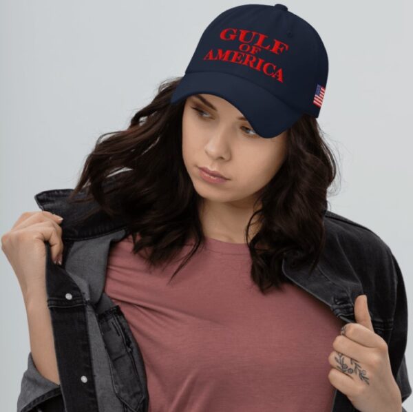 Gulf of America 45-47 Hat