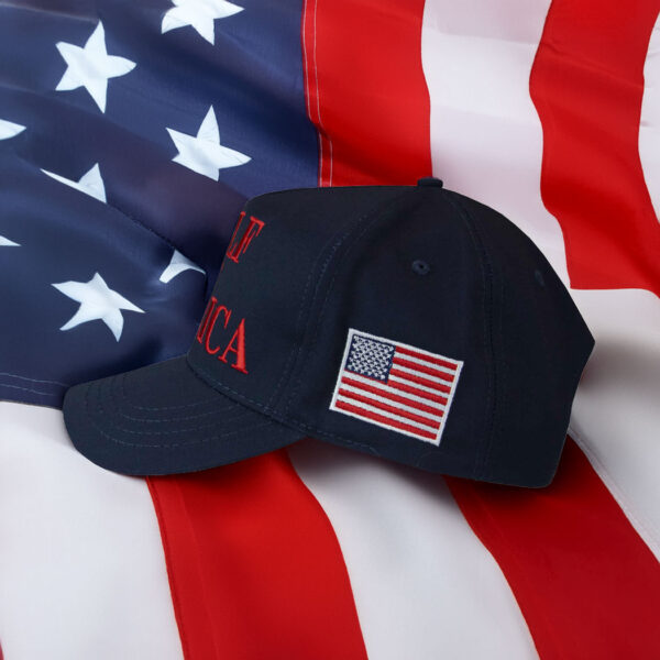 Gulf of America Navy Hat