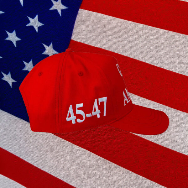Gulf of America Red Hat
