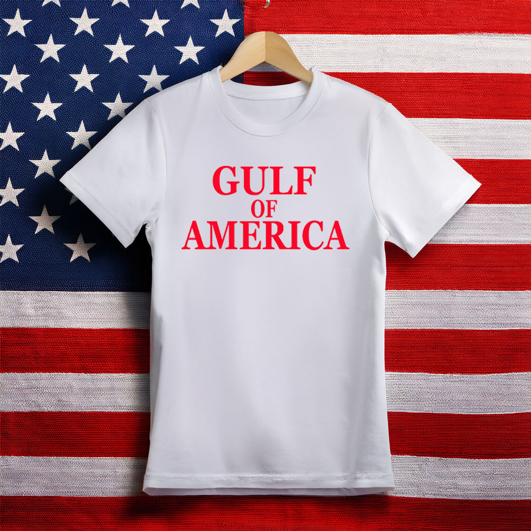 Gulf of America T-Shirt