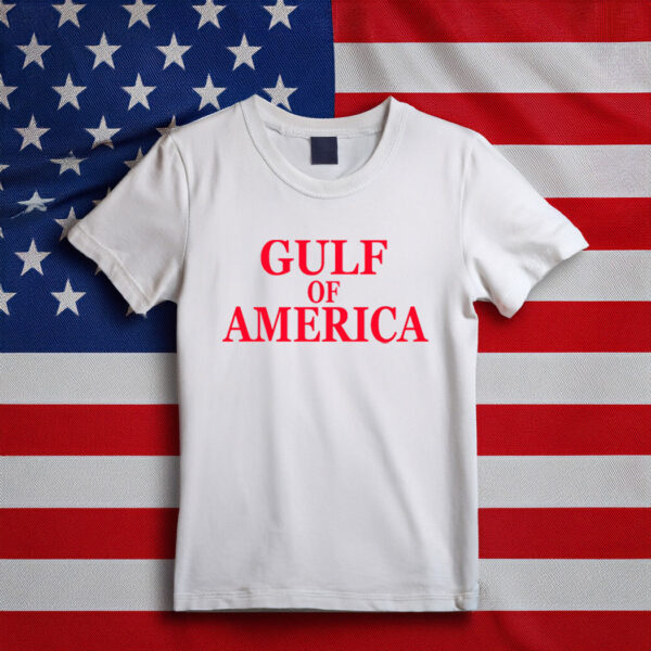 Gulf of America T-Shirt