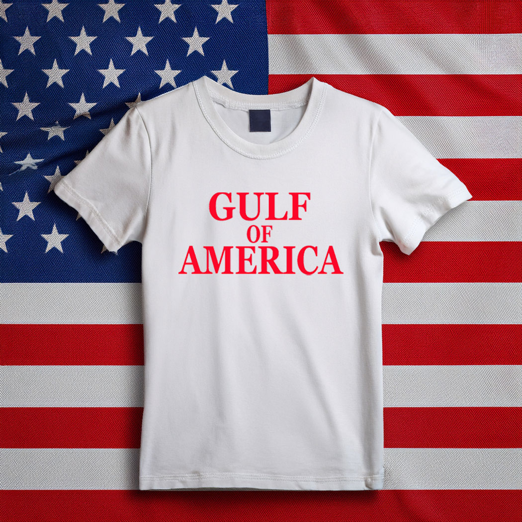 Gulf of America T-Shirt