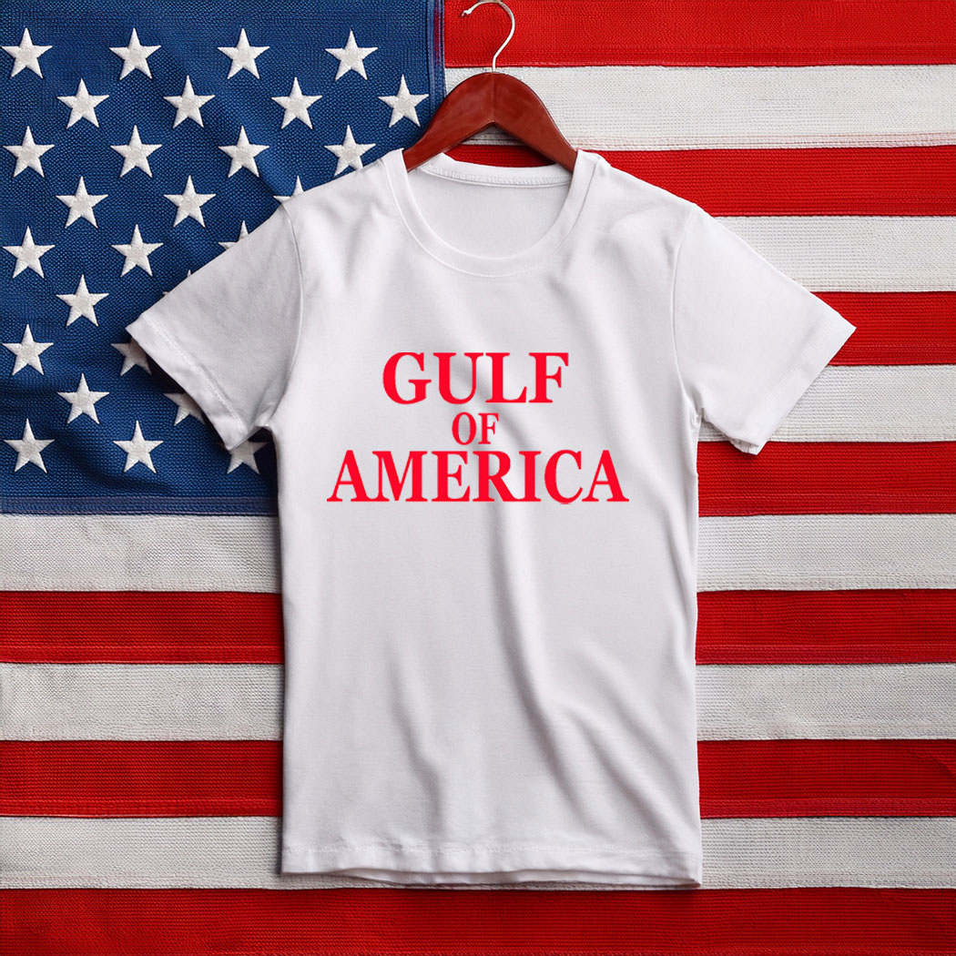 Gulf of America T-Shirt