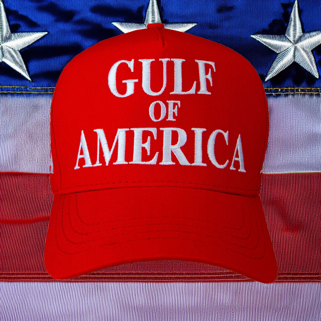 Musk Gulf of America Hat