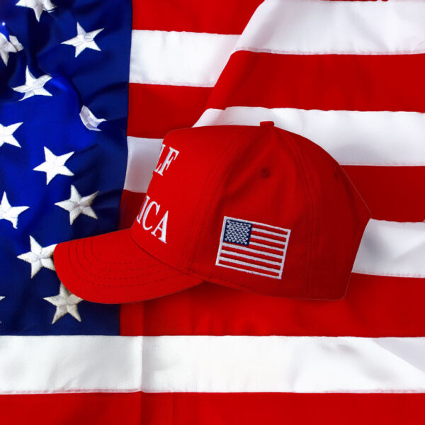 Musk Gulf of America Hat
