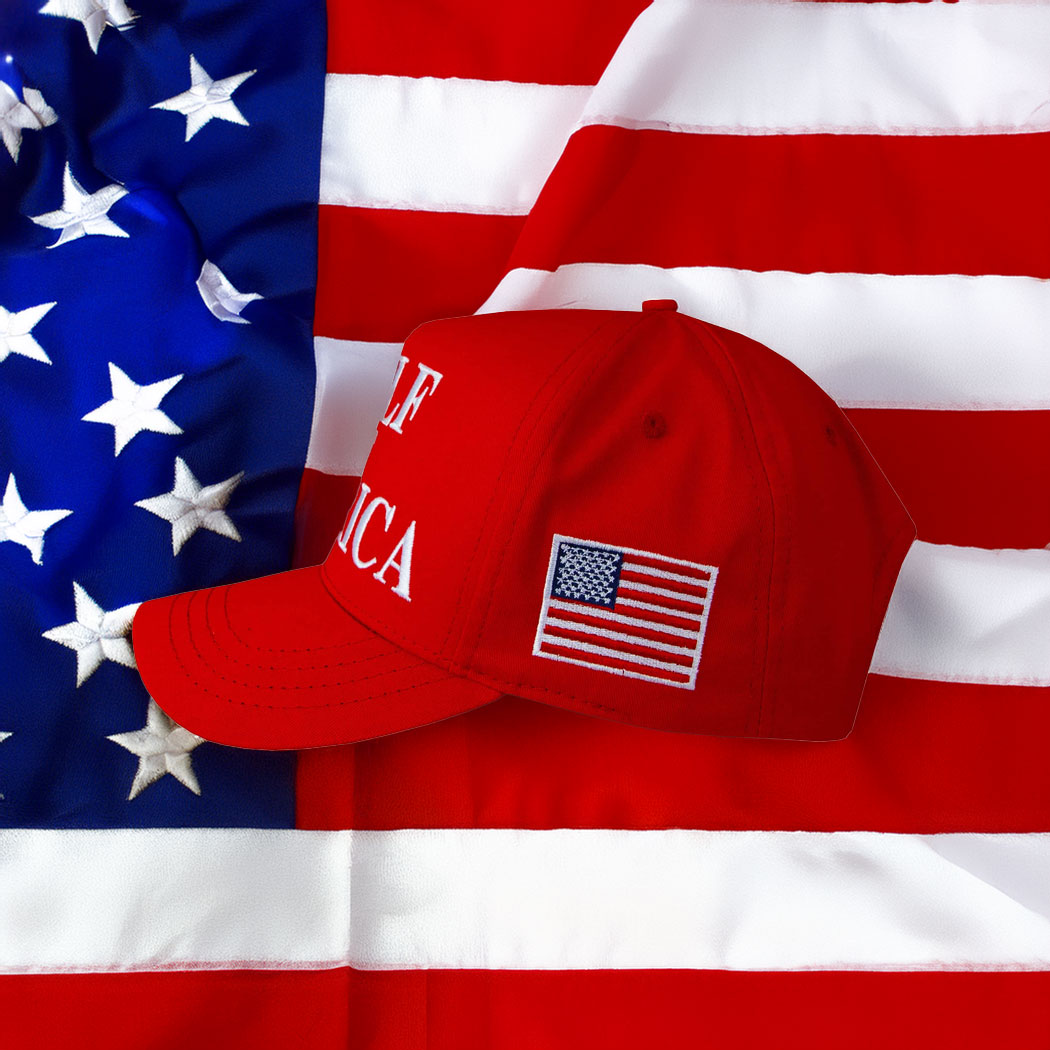 Musk Gulf of America Hat