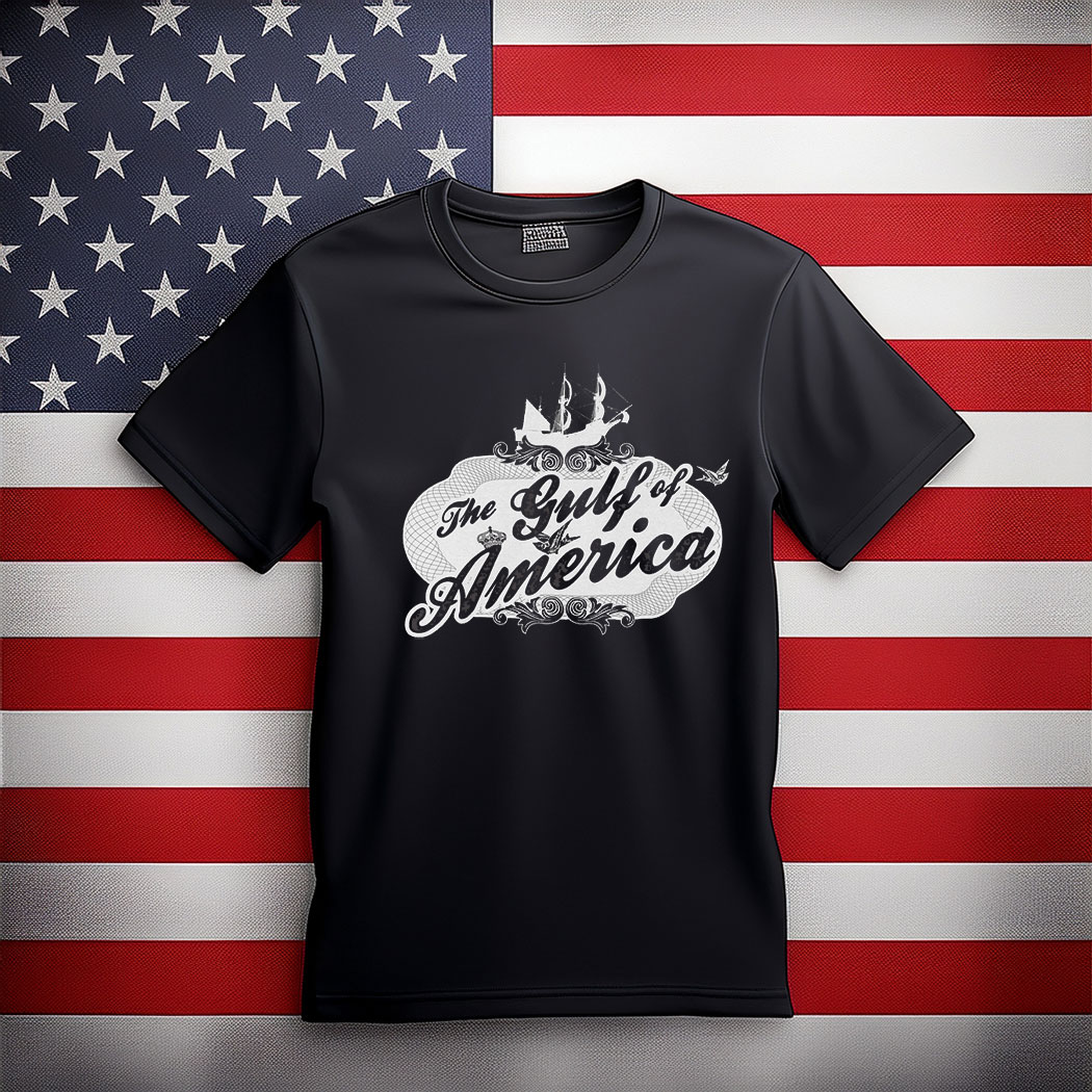OG Gulf of America T-Shirt