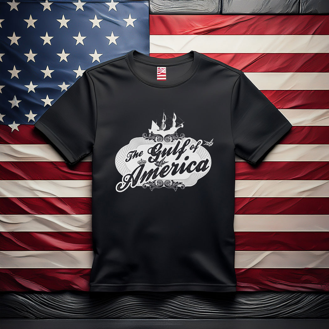 OG Gulf of America T-Shirt