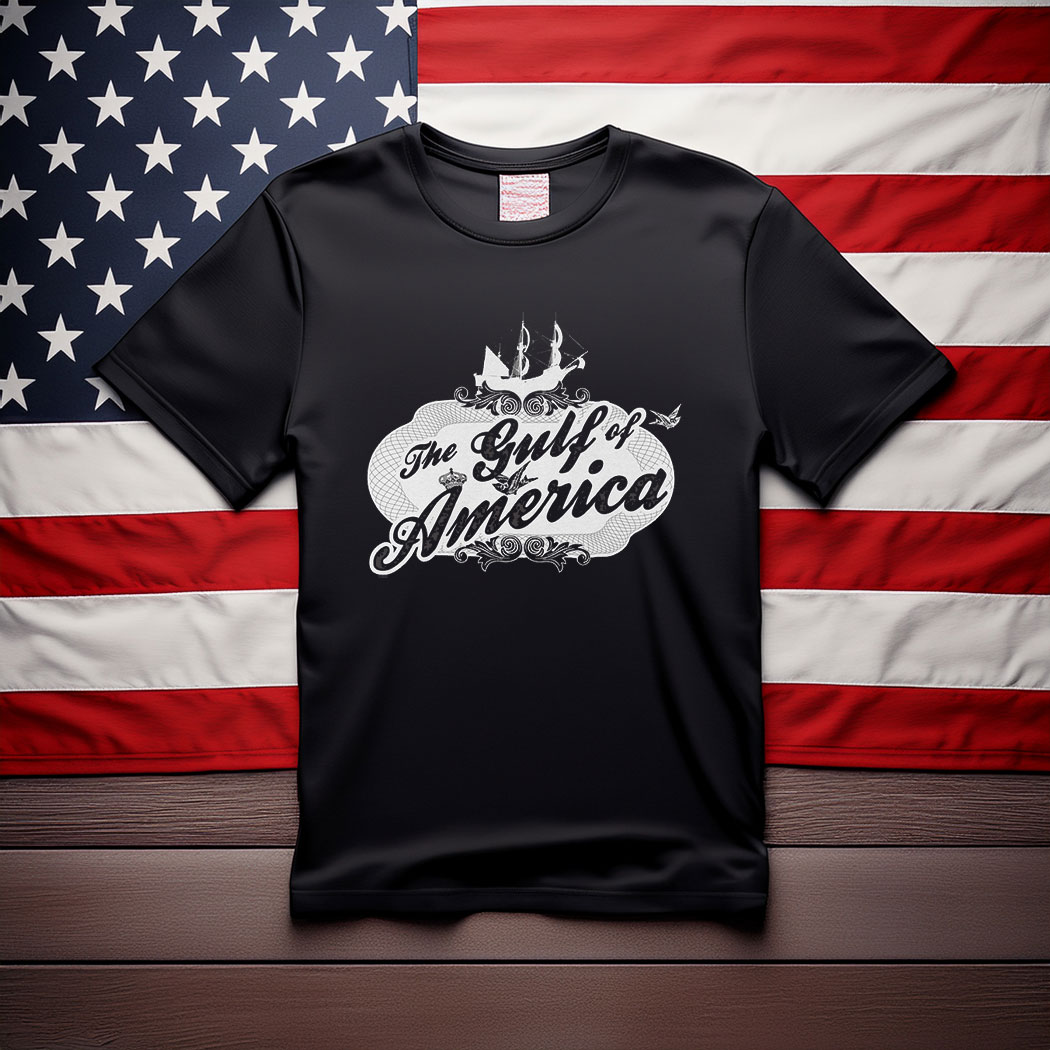 OG Gulf of America T-Shirt