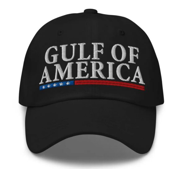 Official Gulf of America Hat