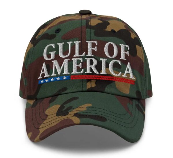 Official Gulf of America Hat