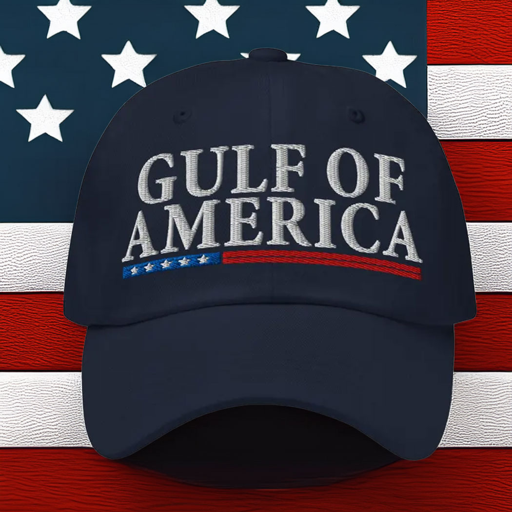 Official Gulf of America Hat